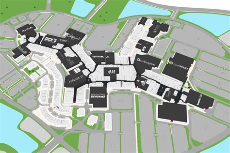 sawgrass mall layout